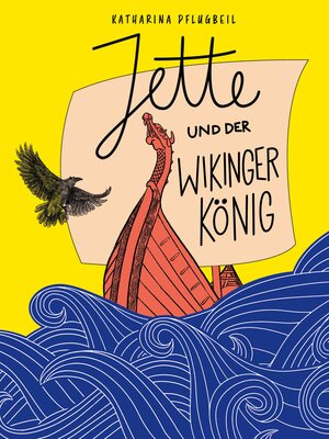 cover image of Jette und der Wikingerkönig